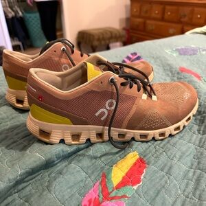 Women’s size 9.5 on clouds